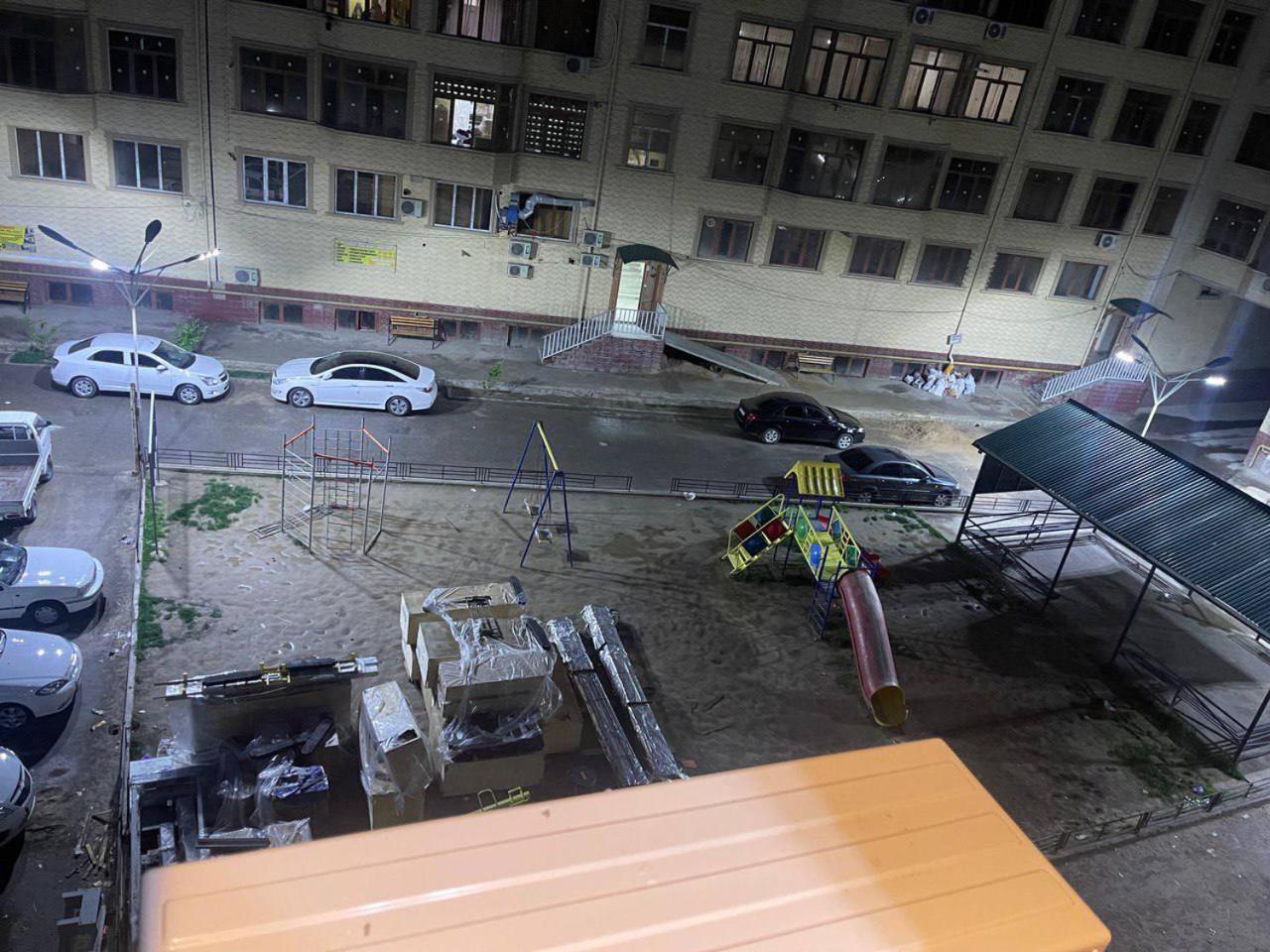 Cosy flat in the city center Σαμαρκάνδη Εξωτερικό φωτογραφία